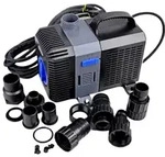 CTP-3800 Aquarium & Teichpumpe 20 Watt Eco Motor 3600 l/h