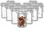 Ritzenhoff & Breker Spicy Vorratsglas 60 ml 12er Set - Transparent
