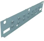 STIER Schubladeneinteilung Seitenfachschienen BLH 100/125 mm f&uuml;r Innenma&szlig;...