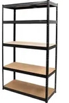 STIER Steck-Fachbodenregal Fachlast 250kg HxBxT 1800x1200x450 mm
