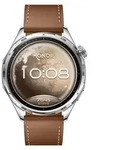 Honor Watch 6, 3,71 cm (1.46"), AMOLED, Touchscreen, GPS, 50 g - Braun