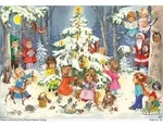 Adventskalender "Spiel und Spass am Weihnachtsbaum"