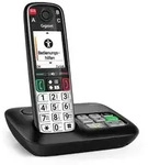 Gigaset EASY 500A, Analoges/DECT-Telefon, Kabelloses Mobilteil,
