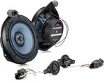 Gladen GA-ONE165Ducato-OEM | 165mm - 2 Wege System f&uuml;r Fiat Ducato (und