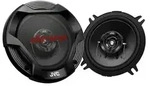 JVC CS-DR522, 2-Wege, 260 W, 40 W, 4 Ohm, 88 dB, 65 - 24000 Hz - Schwarz