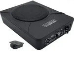 HIFONICS Aktiv Subwoofer Bass Hifi 25cm VRX-1000A - Schwarz