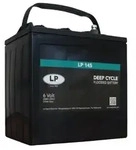 Landport DC LP145LP Deep‐Cycle‐Batterie 6V 262Ah UTL 2