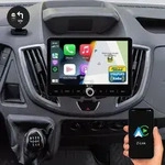 10,1 Zoll Android Autoradio Navi f&uuml;r Ford Transit Custom Connect Courier 2014-2018