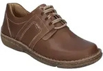 JOSEF SEIBEL Neele 44 | Halbschuh f&uuml;r Damen | Braun - Braun - 36