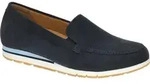 Gabor 82.414 Damenschuhe - bequeme Slipper - Halbschuhe blau NEU - Blau - 38