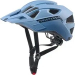 Cratoni Fahrradhelm AllRide blau matt, Gr. Uni (53-59cm) - Blau