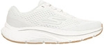 SKECHERS 129052S GO RUN CONSISTENT 3 RUSHLIN Wei&szlig; - Wei&szlig; - 36