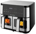 Hei&szlig;luftfritteuse fettfrei 2500W 9L