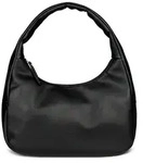 bugatti Schultertasche Mare 2.0 Hobo Bag Black schwarz - Schwarz
