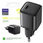 JOYROOM L-P202, Drinnen, AC, Schwarz - Schwarz