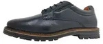 Salamander Speyer Comfort Herrenschuhe eleganter Schn&uuml;rer Schwarz Freizeit - 40