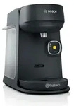 Bosch TAS172B, Pad-Kaffeemaschine, 0,85 l, Kaffeekapsel, 1400 W, Schwarz -...