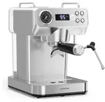 Klarstein, Libeica Evo, Siebtr&auml;germaschine, 20 bar, 1360 W, Milchaufsch&auml;umer,