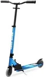 BOLDCUBE Deluxe 2-Rad-Scooter - Saphirblau - Blau