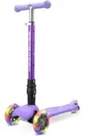 BOLDCUBE Teeny FOLD Dreirad-Scooter - Unicorn Purple - Lila