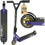 RE:SPORT&reg; Stunt Scooter REVO f&uuml;r Kinder & Erwachsene mit St&auml;nder | Profi