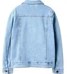 Name It Jacke JAGGER Jeansjacke - Blau - 134