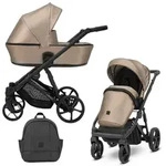Kinderwagen Kunert Arizo 2in1 &ndash; Farbe: Cappuccino Eco