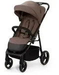 Kinderkraft TRIG 3 Buggy klappbar leicht bis 25 kg verstellbar Braun - Braun