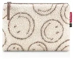 Reisenthel case 1, Schminktasche, Beige, Braun, Polyester, Muster,...