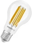 OSRAM LED Retrofit CLASSIC A in A-Form, LED-Lampe, LEAD FREE GLASS, klar, 17 W, (ex