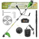 Procraft ATA-40BS Akku Freischneider 40 V 420 mm Brushless + 1x Akku 4,0 Ah +