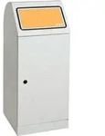 STIER Wertstoffsammler Premium 70l mit verz. Innenbeh&auml;lter