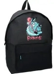 Fortnite Rucksack Battle Royal Blue Horse 43 cm - Schwarz