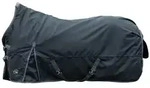 HKM Highneckdecke Glasgow 1200D mit glattem Futter