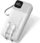 VIESTA&reg; Powerbank 20.000 mAh Wei&szlig; &ndash; 22,5W Schnellladen, PD20W &ndash;...