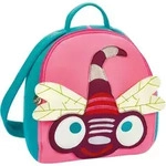Kleiner Kinderrucksack Libelle 10x19x24 cm mit verstellbarem Tragegurt ab 18 Monate