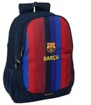 Safta Fc Barcelona 26/27 23l Rucksack Blau Kinder Blau One Size - Blau
