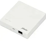Alecto SMART-BRIDGE10 - Verbindungspunkt f&uuml;r Zigbee-Sensoren zum Netzwerk/Internet -
