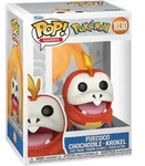 Pok&eacute;mon - Krokel 1030 - Funko Pop! - Bunt