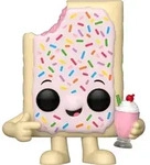 Funko Pop! Ad Icons: Pop Tarts - Pop-Tart Mascot (Strawberry Milkshake) #251