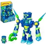 Superthings Enigma Ultra Striker Figur Blau Kinder Blau One Size - Blau