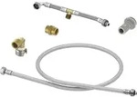 TECE-Feinbauset f&uuml;r Dusch-WC Modul 820 mm