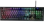Verbatim KingPin X2 Tastatur USB QWERTY Italienisch Schwarz - Schwarz