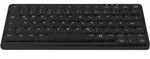 Contour Design Active Key AK-4100, Tenkeyless (80 - 87 %), Kabelgebunden, PS/2,