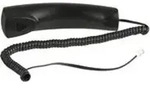 Auerswald COMfortel Wideband-H&ouml;rer f&uuml;r Telefone, Schwarz, 179 g - Schwarz
