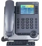 Alcatel-Lucent ALE-10 Tastatur - AZERTY Layout - Schwarz