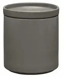 Blomus Vorratsdose -PILAR- Farbe Pewter Gr&ouml;&szlig;e M, 64790