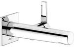 KEUCO 51116010302 EHM-WT-Mischer Edition 11 51116, - Silber