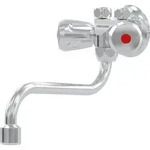 STIEBEL ELTRON Zweigriff-Wandarmatur MAW, drucklos, f&uuml;r Mini-Durchlauferhitzer,