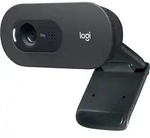 Logitech 960-001363, 1280 x 720 Pixel, 30 fps, 1280x720@30fps, 720p, 60&deg;, USB...